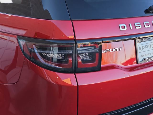 Certified 2025 Land Rover Discovery Sport S image 36