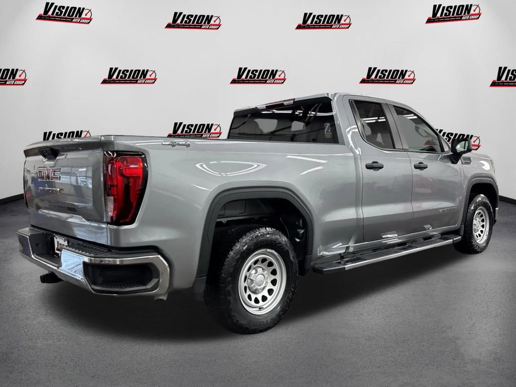 Used 2023 GMC Sierra 1500 Pro w/ Pro Value Package image 5