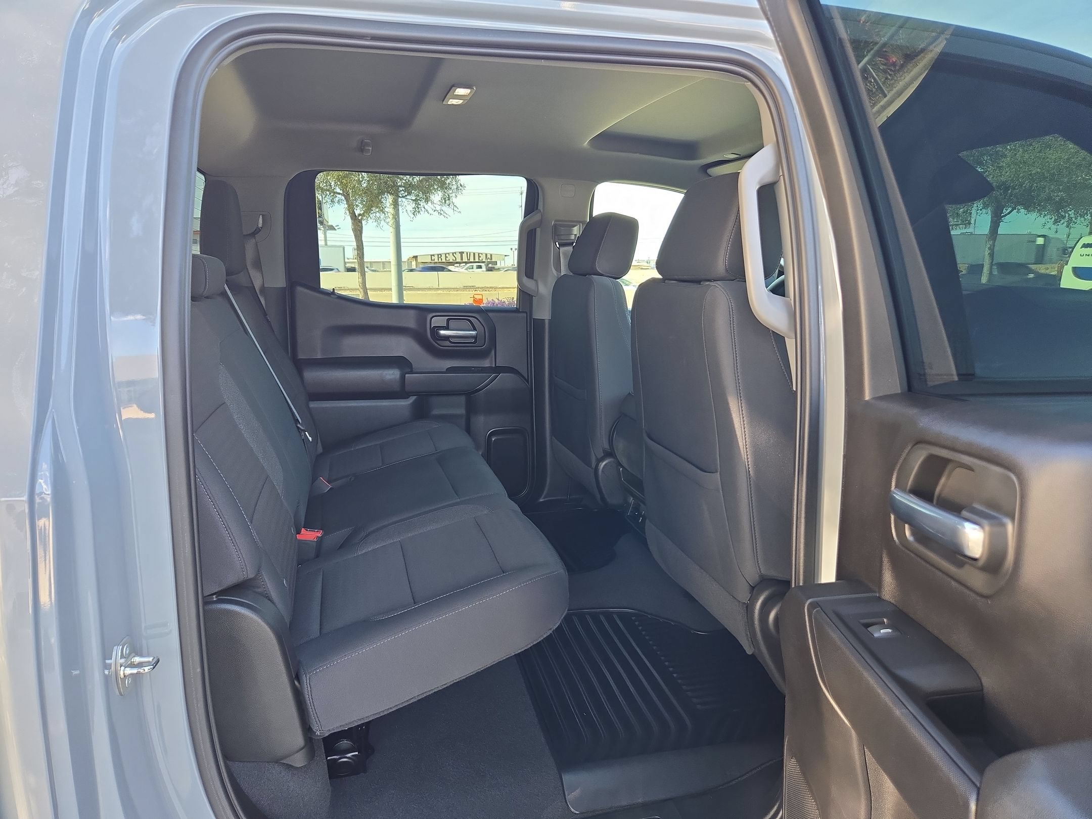 Certified 2024 Chevrolet Silverado 1500 Custom RWD image 22