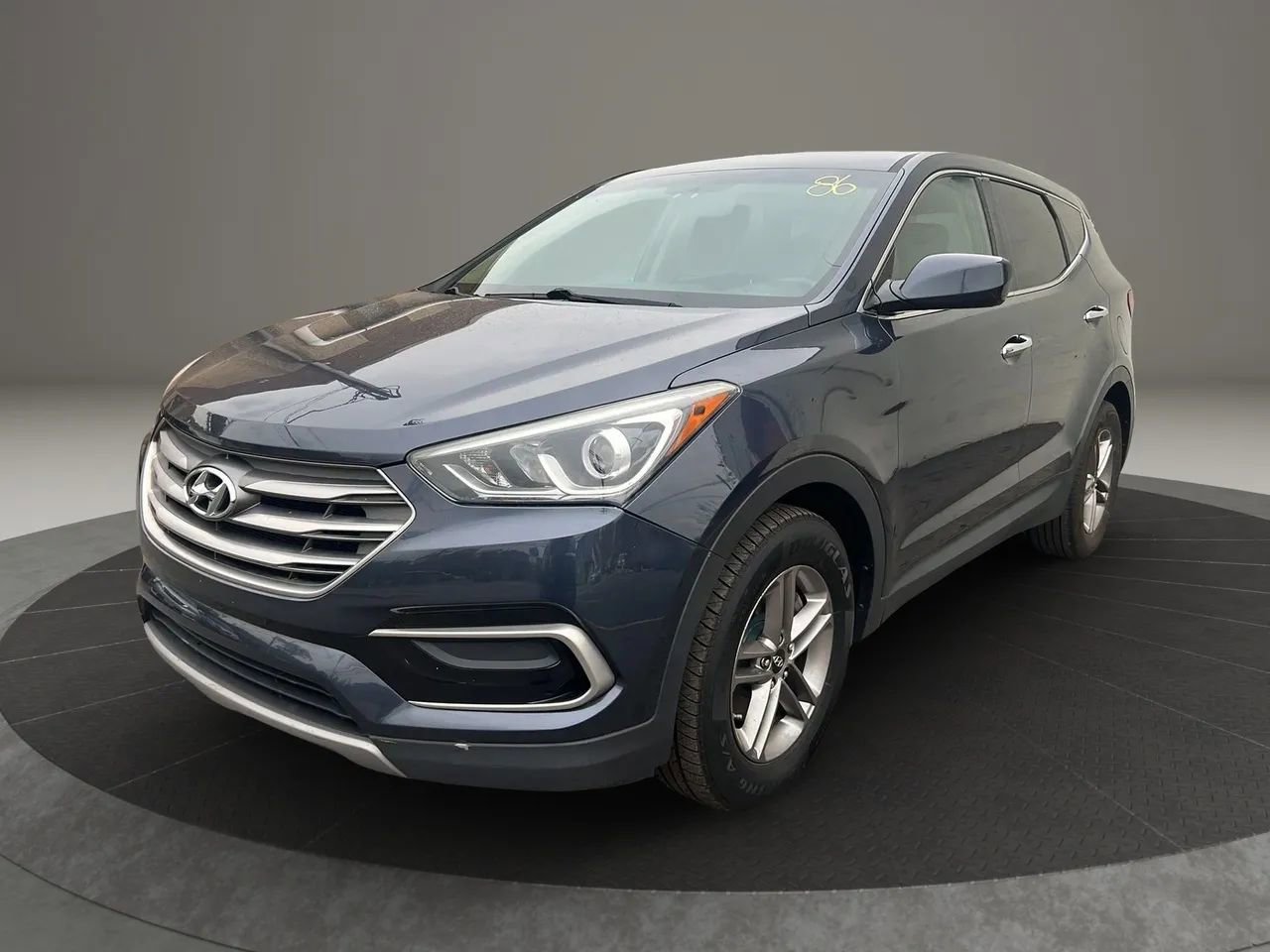Used 2017 Hyundai Santa Fe Sport