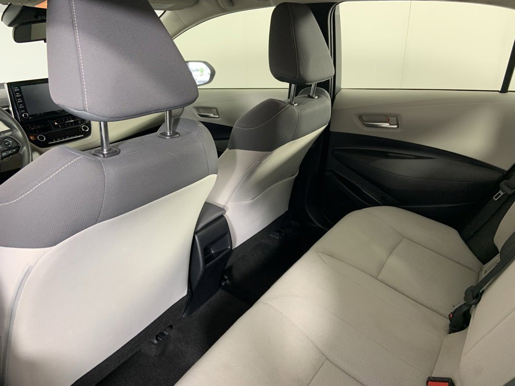 Used 2021 Toyota Corolla LE image 26
