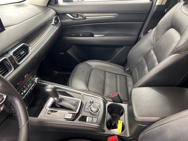 Used 2023 MAZDA CX-5 AWD 2.5 S w/ Premium Package image 22