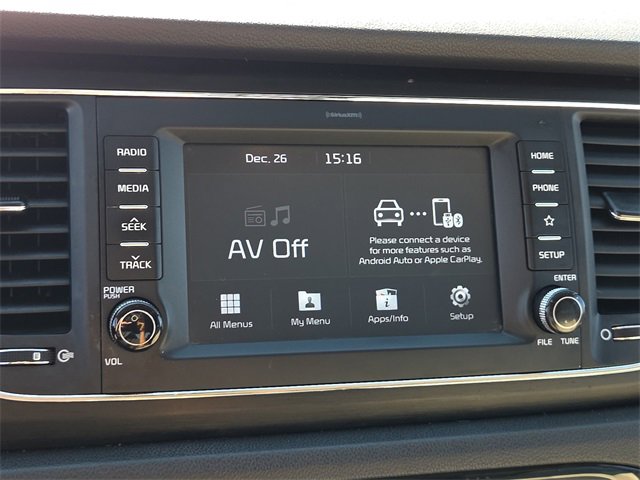 Used 2019 Kia Sedona EX image 21