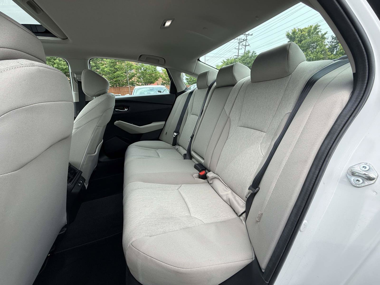 Certified 2025 Honda Accord SE image 14