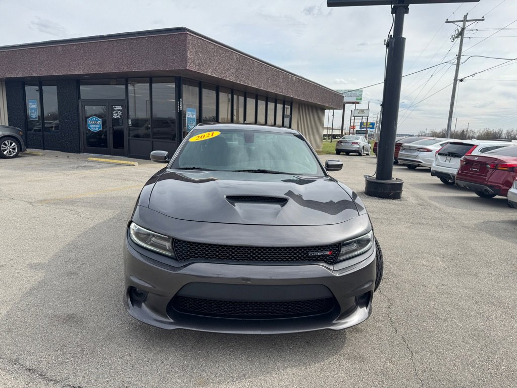 Used 2021 Dodge Charger R/T w/ Navigation & Travel Group image 2