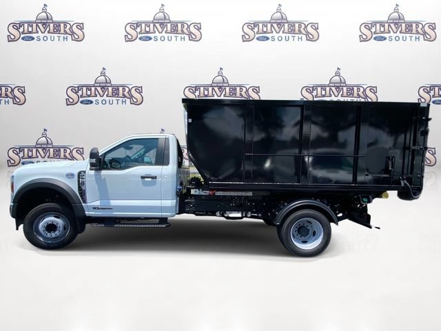 New 2026 Ford F550 2WD Regular Cab Super Duty image 6