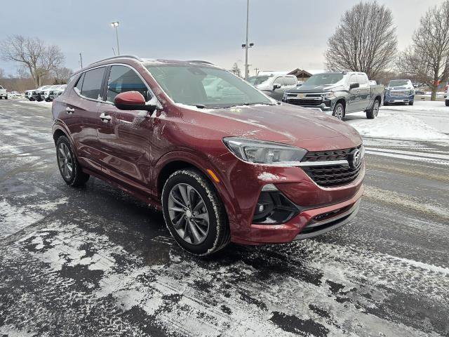 Used 2023 Buick Encore GX Select w/ Sport Touring Package image 2