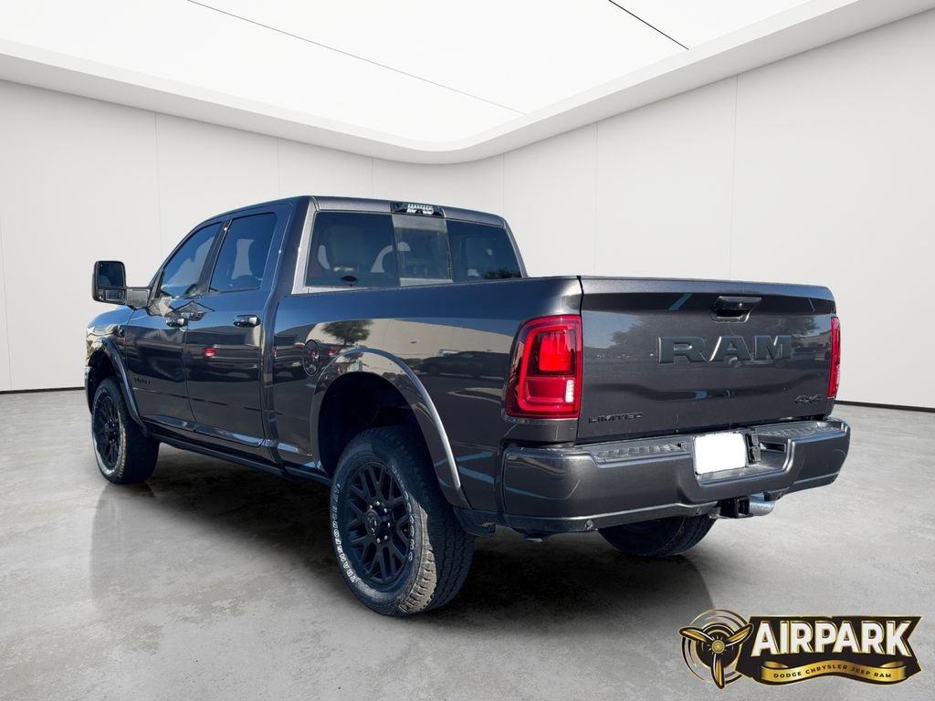 New 2026 RAM 3500 Limited image 6