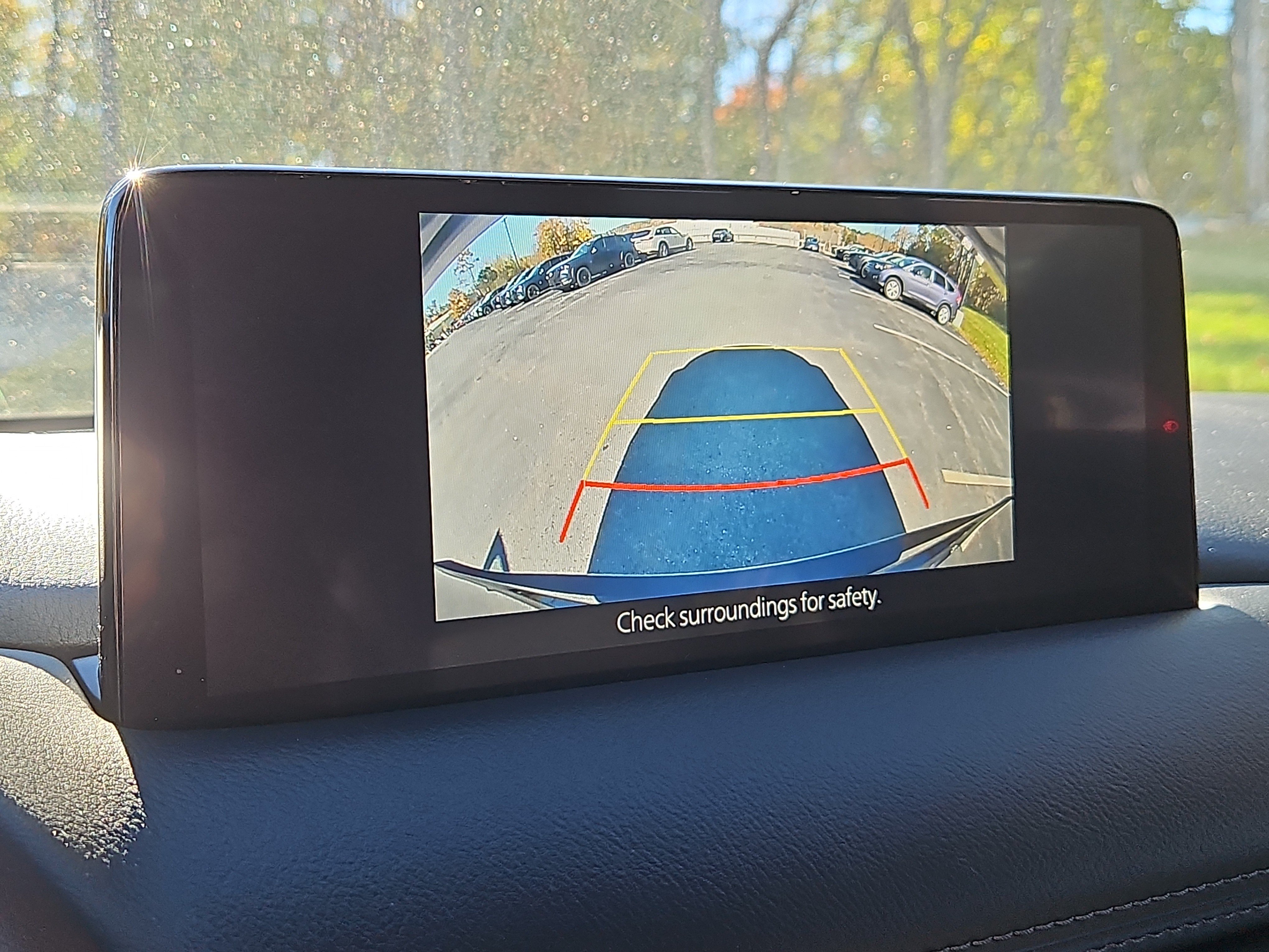 Certified 2023 MAZDA CX-5 AWD 2.5 Turbo image 15
