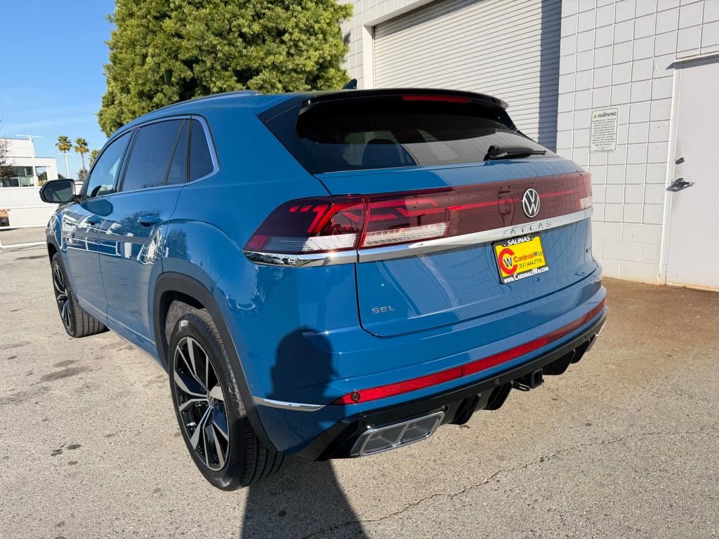 New 2026 Volkswagen Atlas Cross Sport SEL Premium R-Line image 4