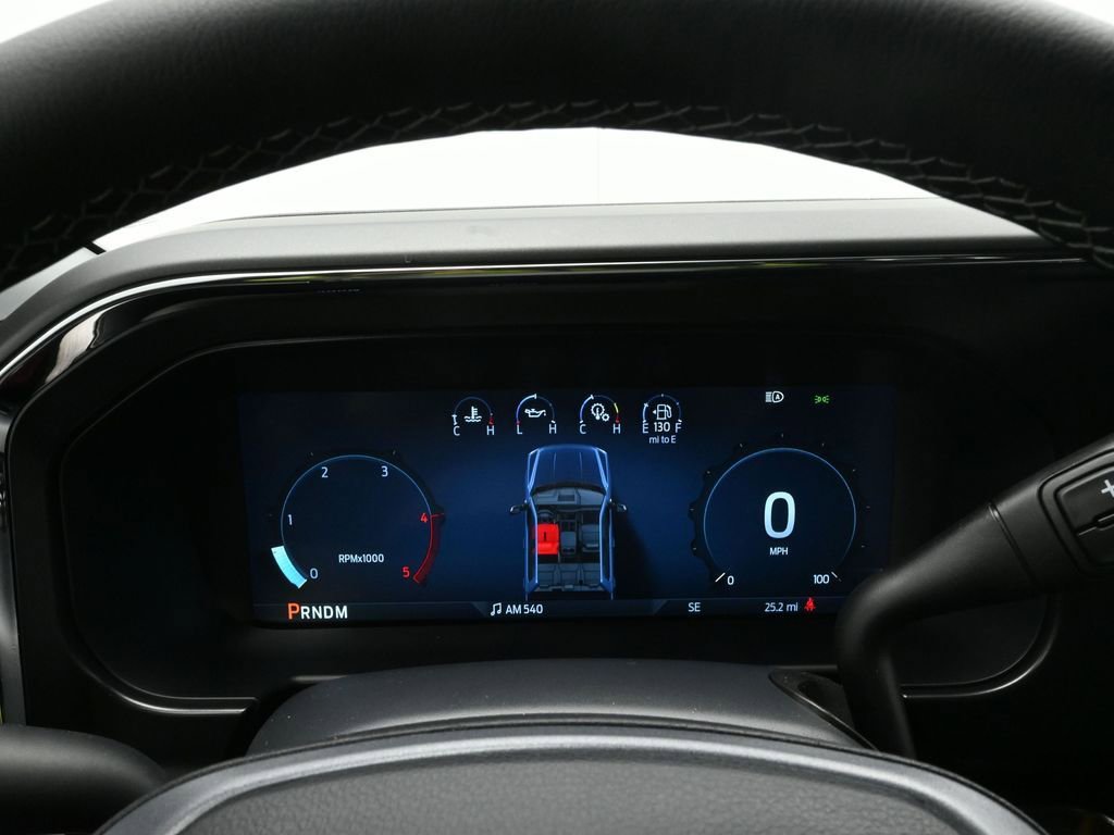 New 2026 Ford F250 Lariat w/ Black Appearance Package image 18