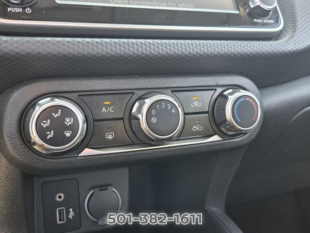 Used 2021 Nissan Kicks S FWD image 21