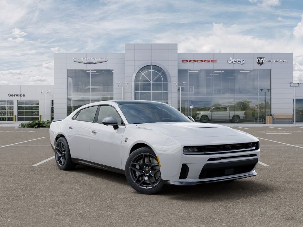 New 2027 Dodge Charger Scat Pack AWD/4WD image 5