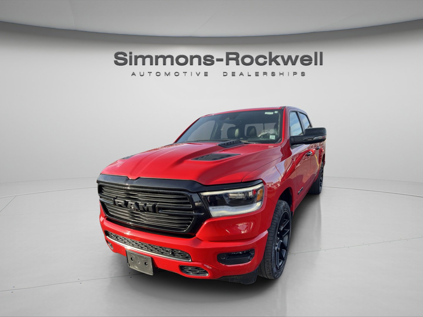 Used 2023 RAM 1500 Laramie