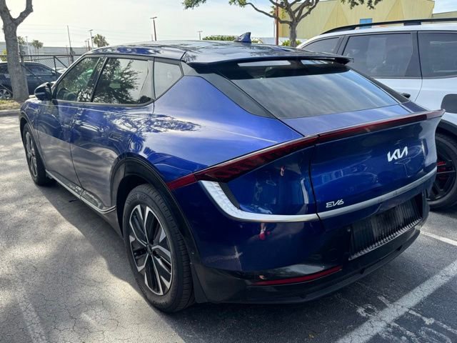 Used 2023 Kia EV6 Wind w/ Wind Technology Package AWD/4WD image 2