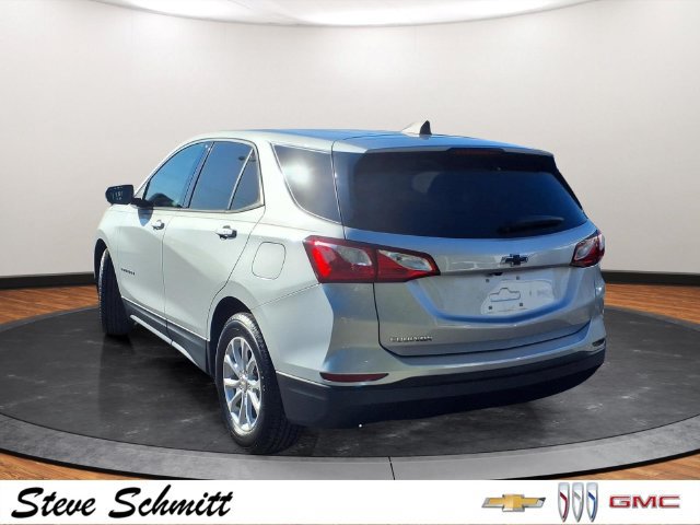 Certified 2019 Chevrolet Equinox LS w/ LS Convenience Package FWD image 3