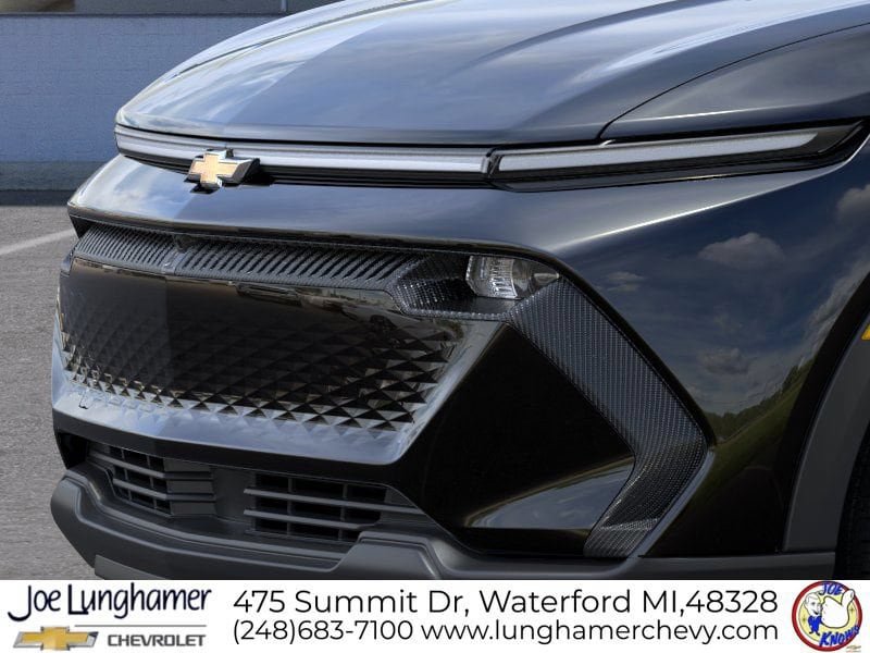 New 2026 Chevrolet Equinox EV LT AWD/4WD image 14