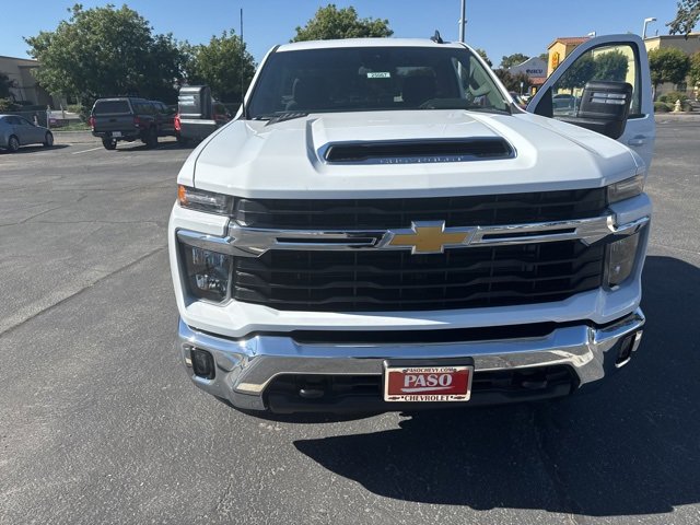 New 2025 Chevrolet Silverado 2500 LT w/ Convenience Package image 37