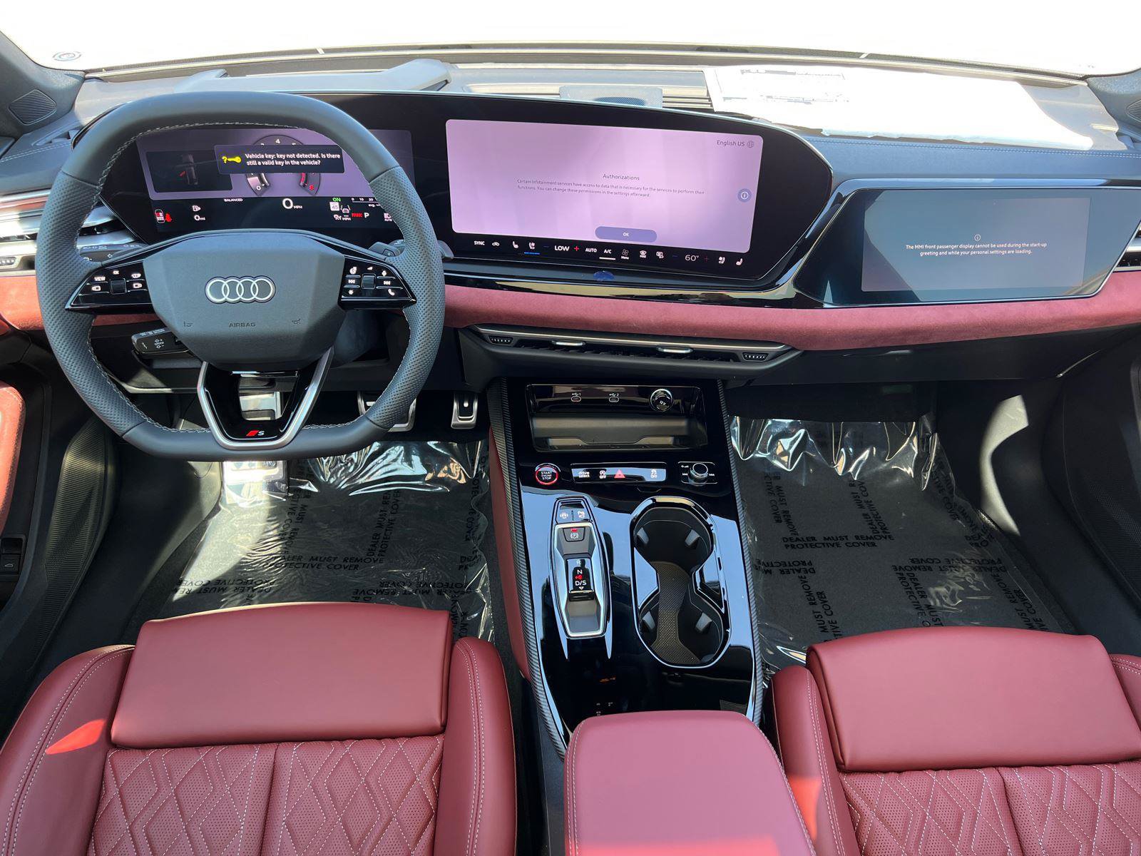 New 2026 Audi S5 Prestige AWD/4WD image 16