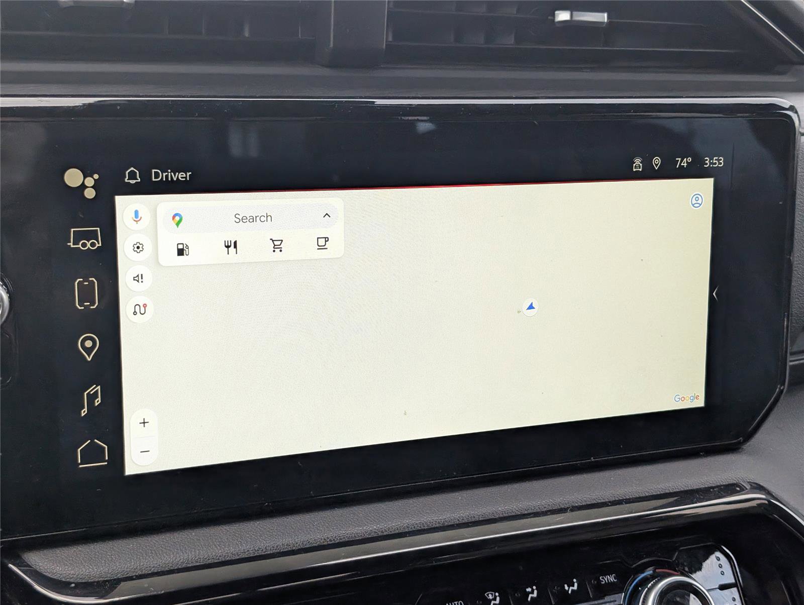 Used 2024 GMC Sierra 1500 AT4 w/ Technology Package image 16