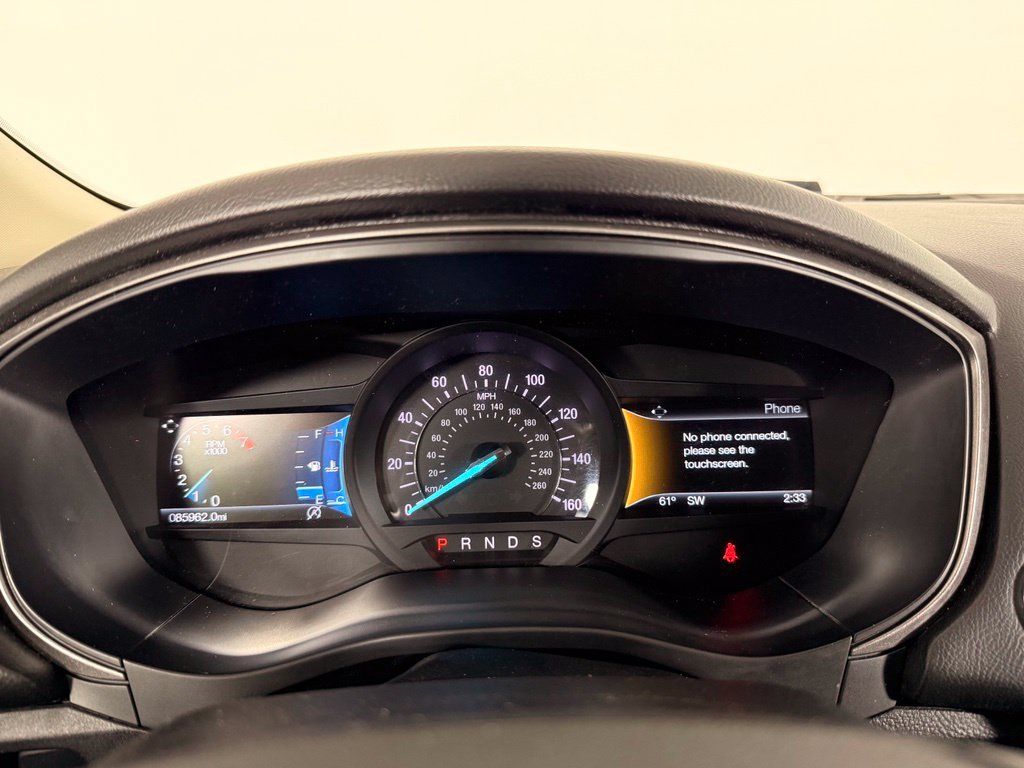 Used 2018 Ford Fusion SE w/ Fusion SE Technology Package FWD image 29