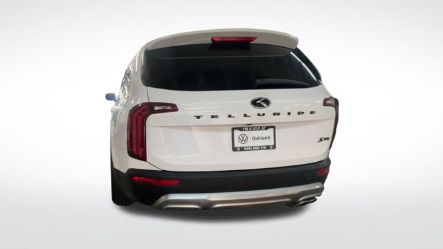 Used 2021 Kia Telluride S FWD image 8