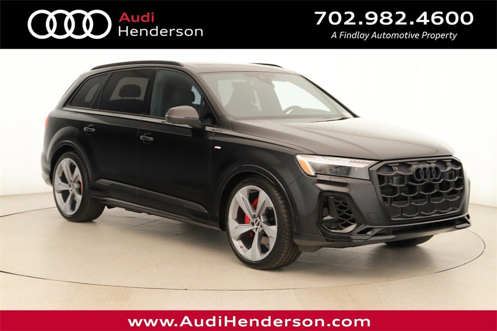 New 2026 Audi Q7 3.0T Prestige