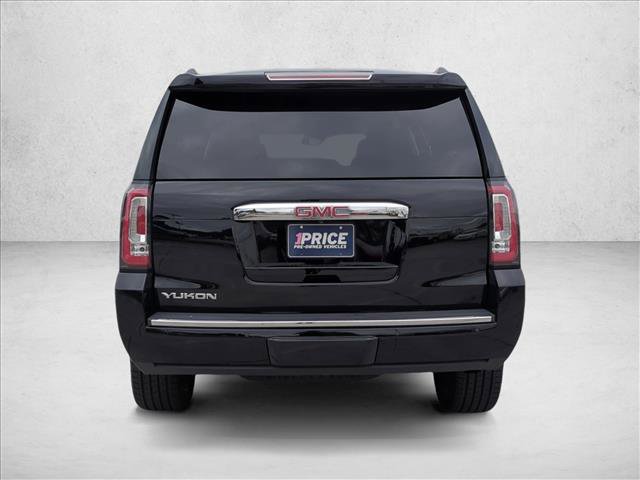 Used 2018 GMC Yukon Denali w/ Open Road Package image 7