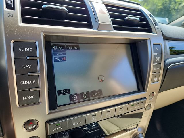 Used 2021 Lexus GX 460 Premium w/ Premium Package AWD/4WD image 21