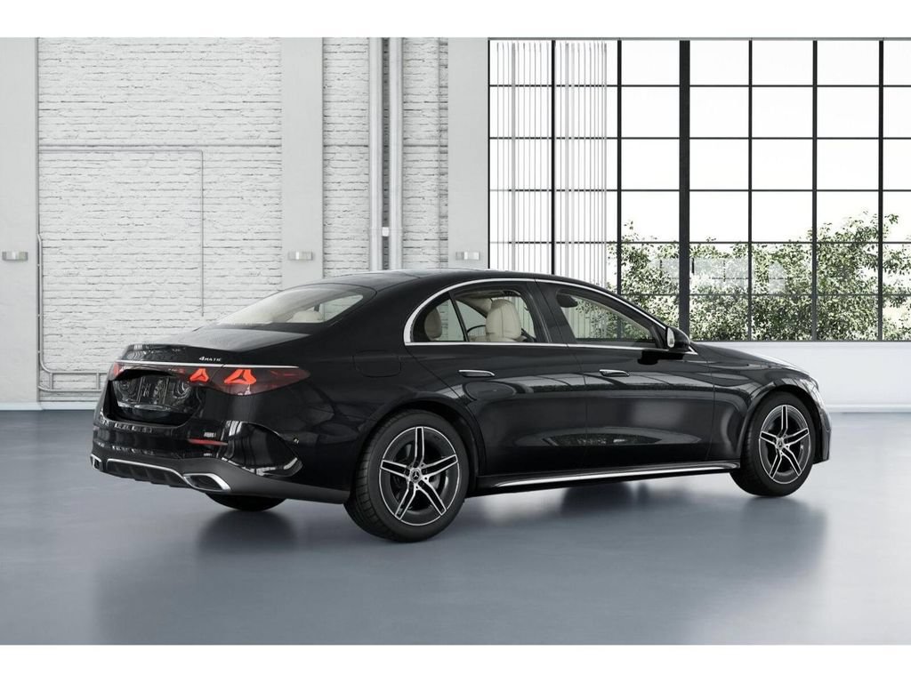 New 2026 Mercedes-Benz E 350 4MATIC Sedan image 20