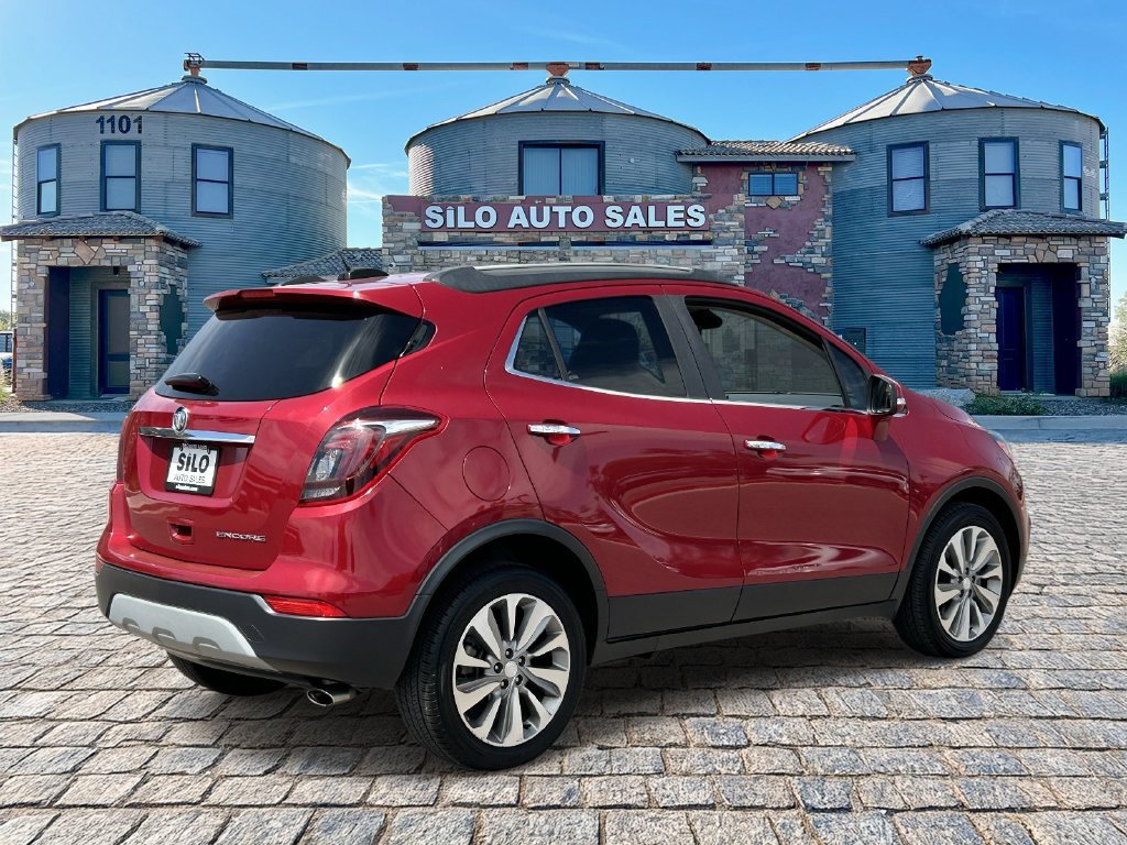 Used 2019 Buick Encore Preferred FWD image 5