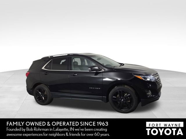 Used 2020 Chevrolet Equinox LT w/ Midnight Edition image 5