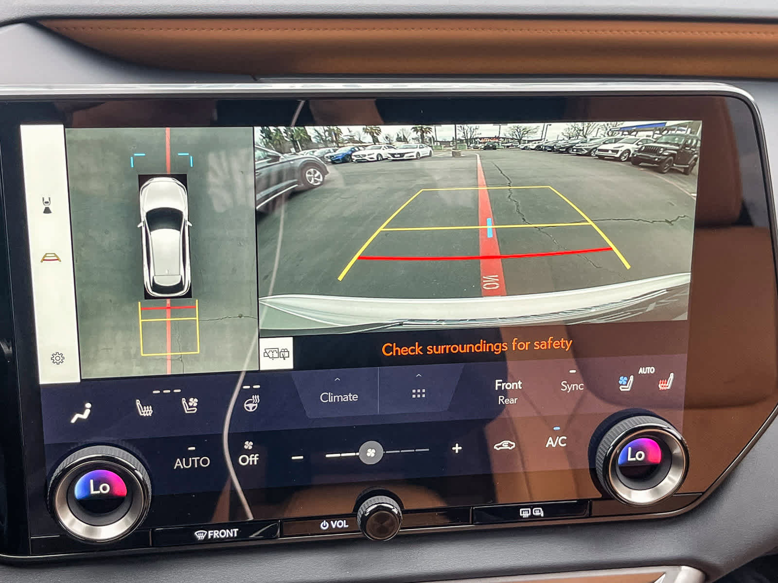 New 2026 Lexus RX 350 Premium image 25