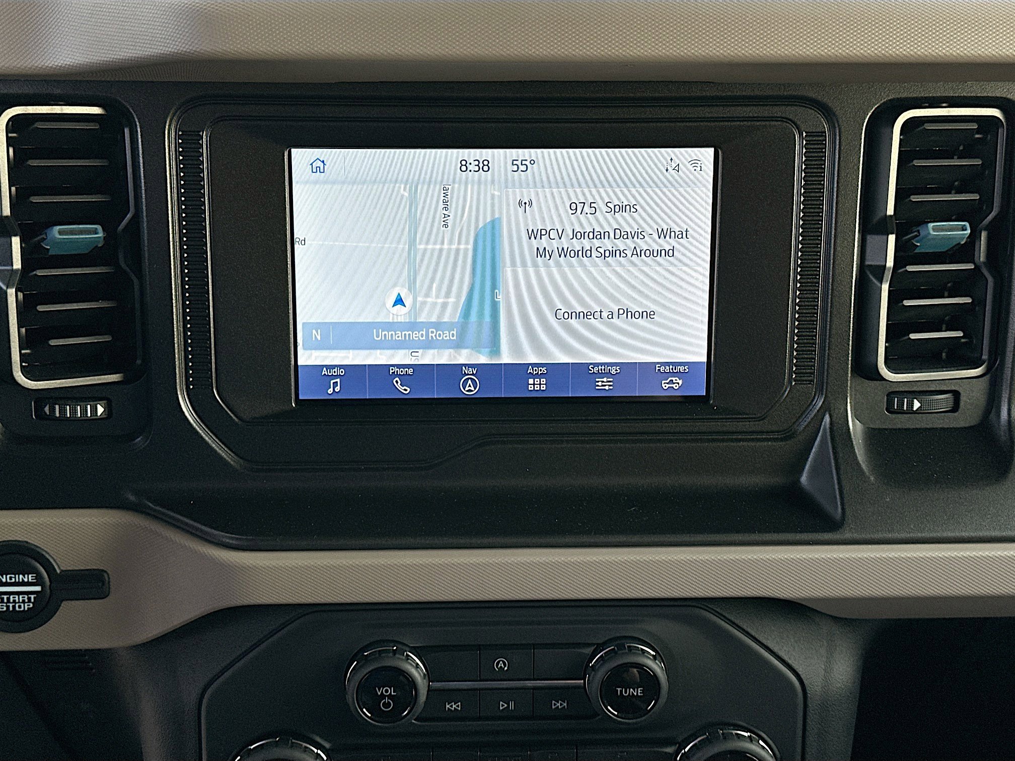 Certified 2021 Ford Bronco Wildtrak image 15