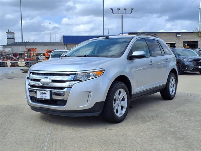 Used 2014 Ford Edge SEL w/ Equipment Group 205A image 4