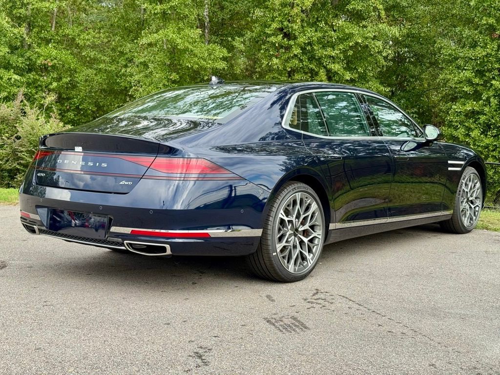 New 2026 Genesis G90 3.5T image 13