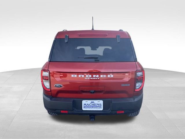 Used 2022 Ford Bronco Sport Big Bend w/ Convenience Package image 5