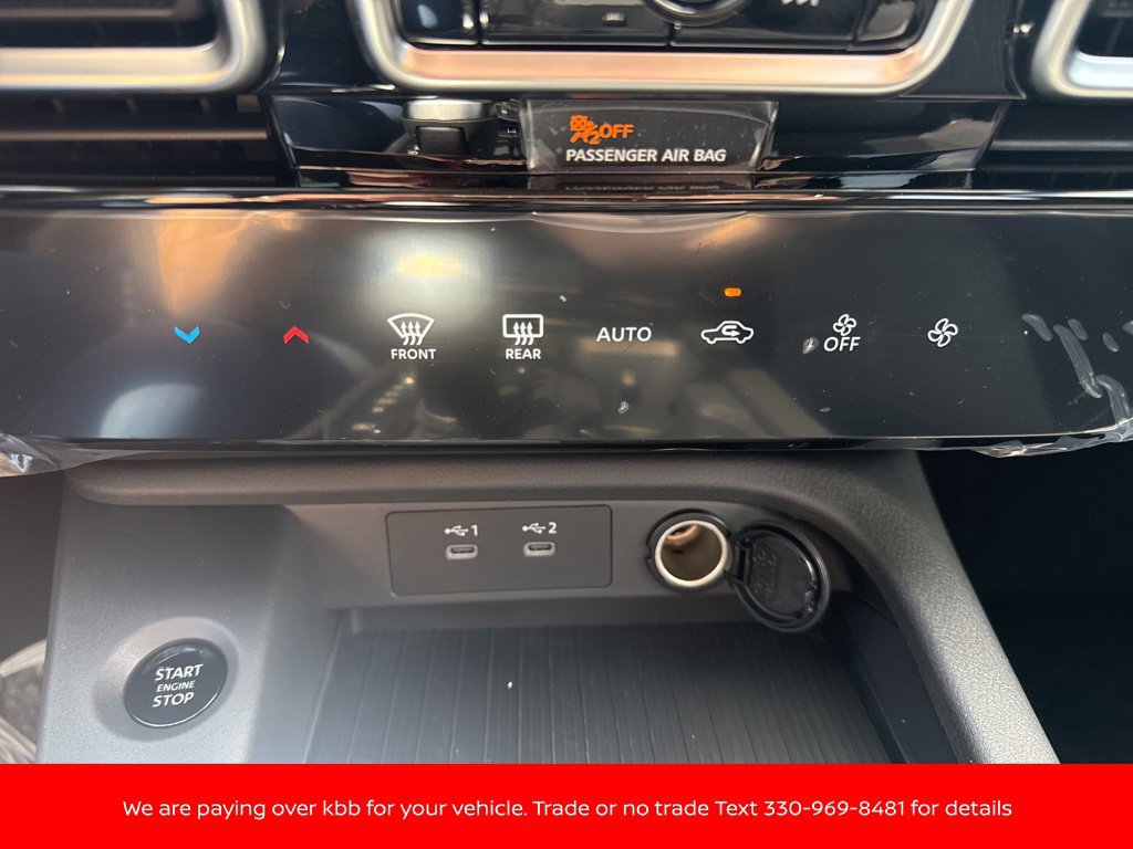 New 2026 Nissan Sentra SV w/ Floor Mat Package FWD image 18