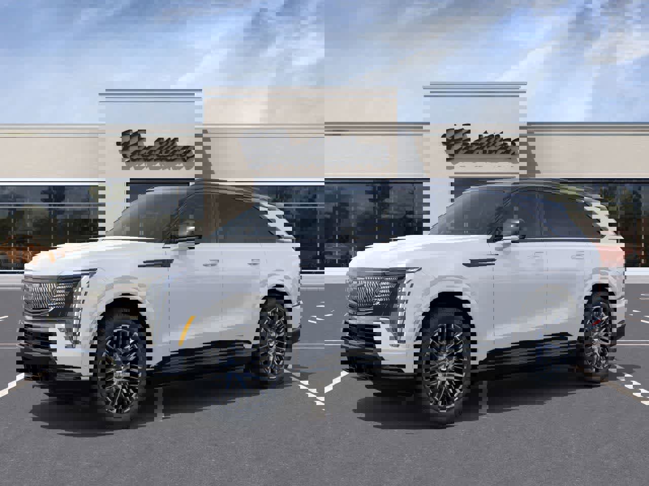 New 2026 Cadillac Escalade IQ Sport 1 w/ LPO, ONYX Package image 2