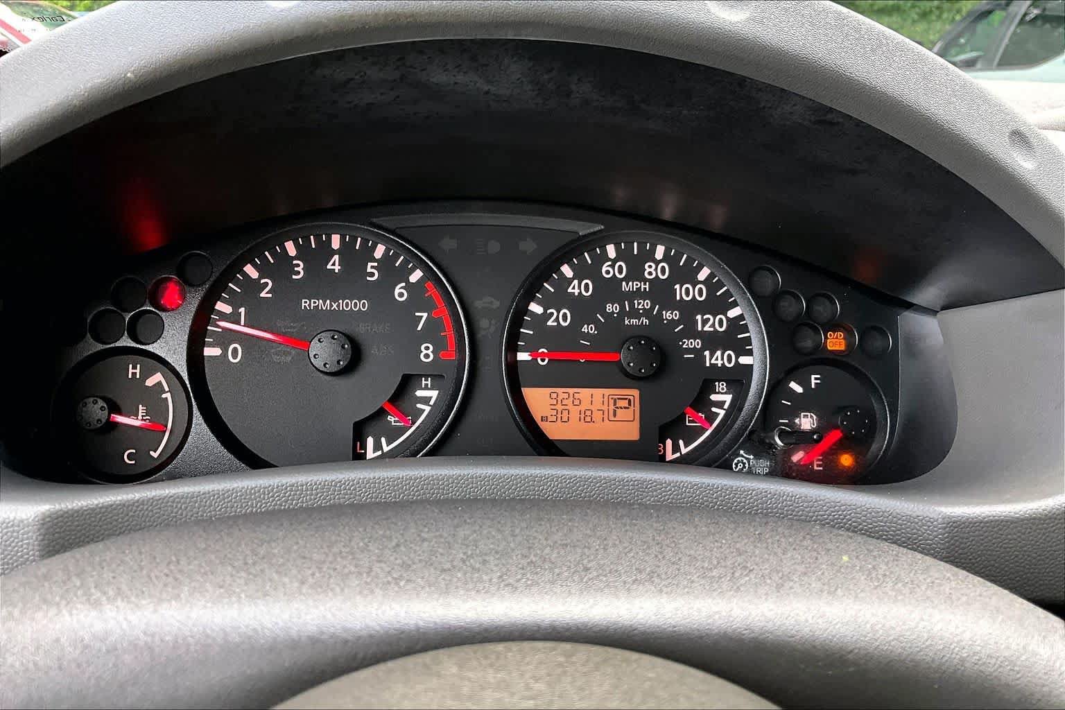 Used 2014 Nissan Xterra X RWD image 24