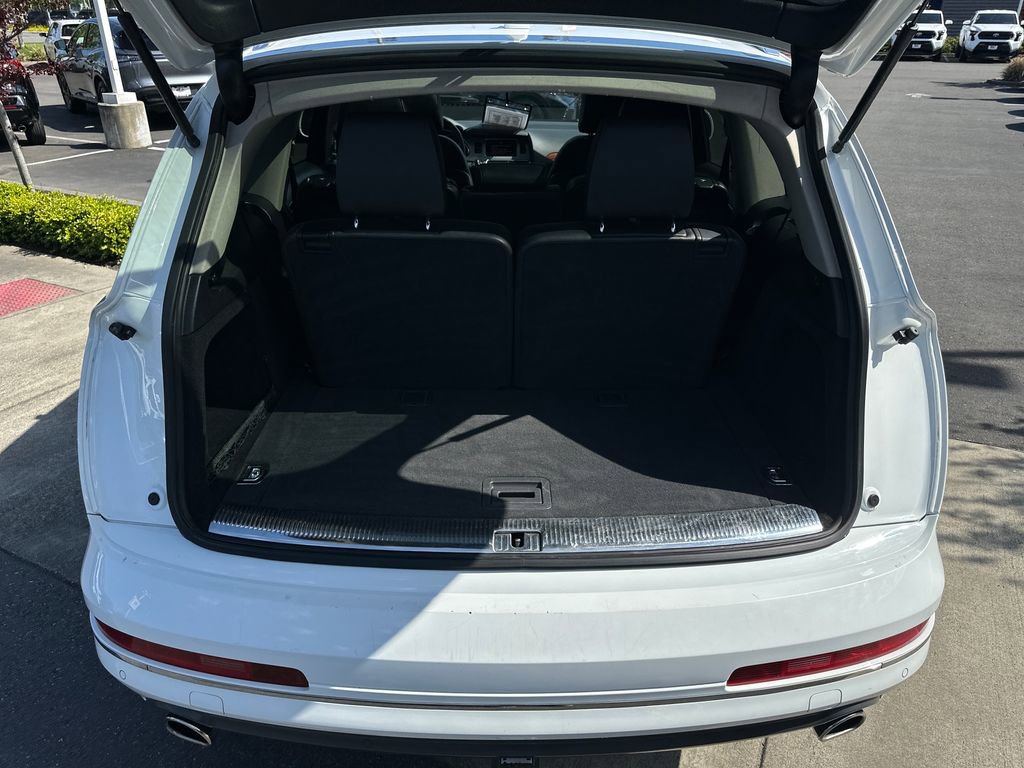 Used 2014 Audi Q7 TDI Premium Plus w/ Premium Plus Package AWD/4WD image 27