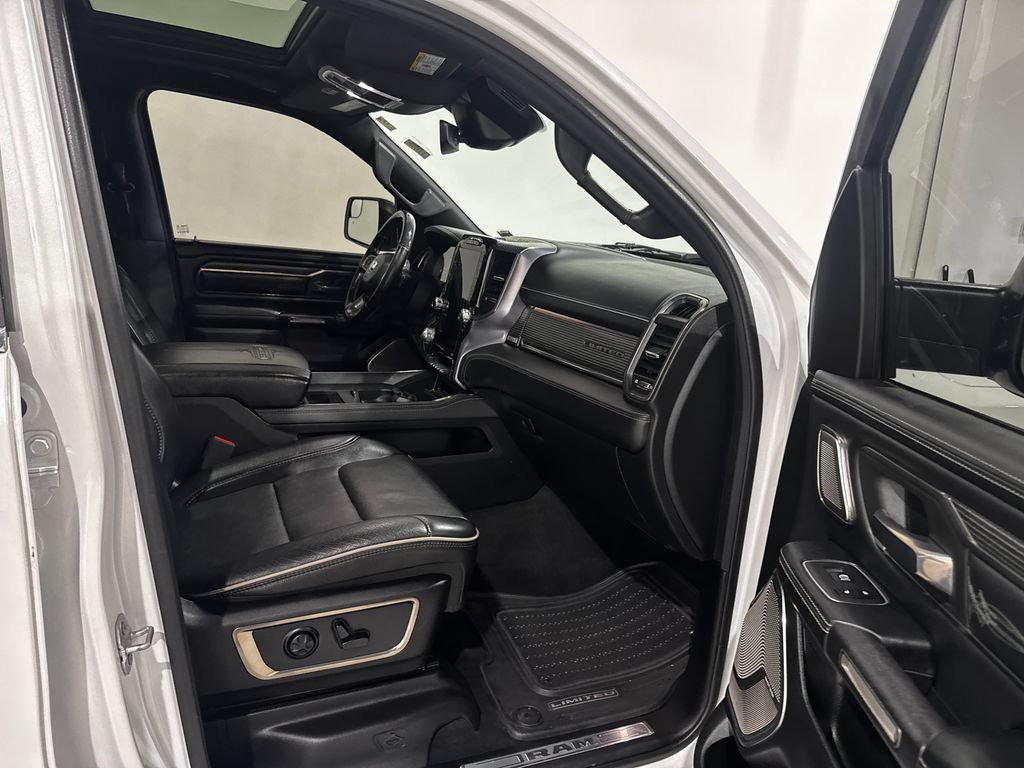 Used 2020 RAM 1500 Limited AWD/4WD image 20