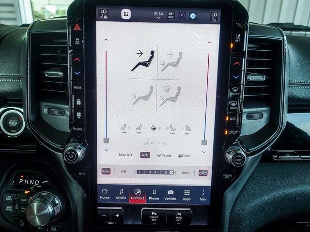 New 2026 RAM 1500 Rebel w/ Rebel Level 2 Equipment Group image 20