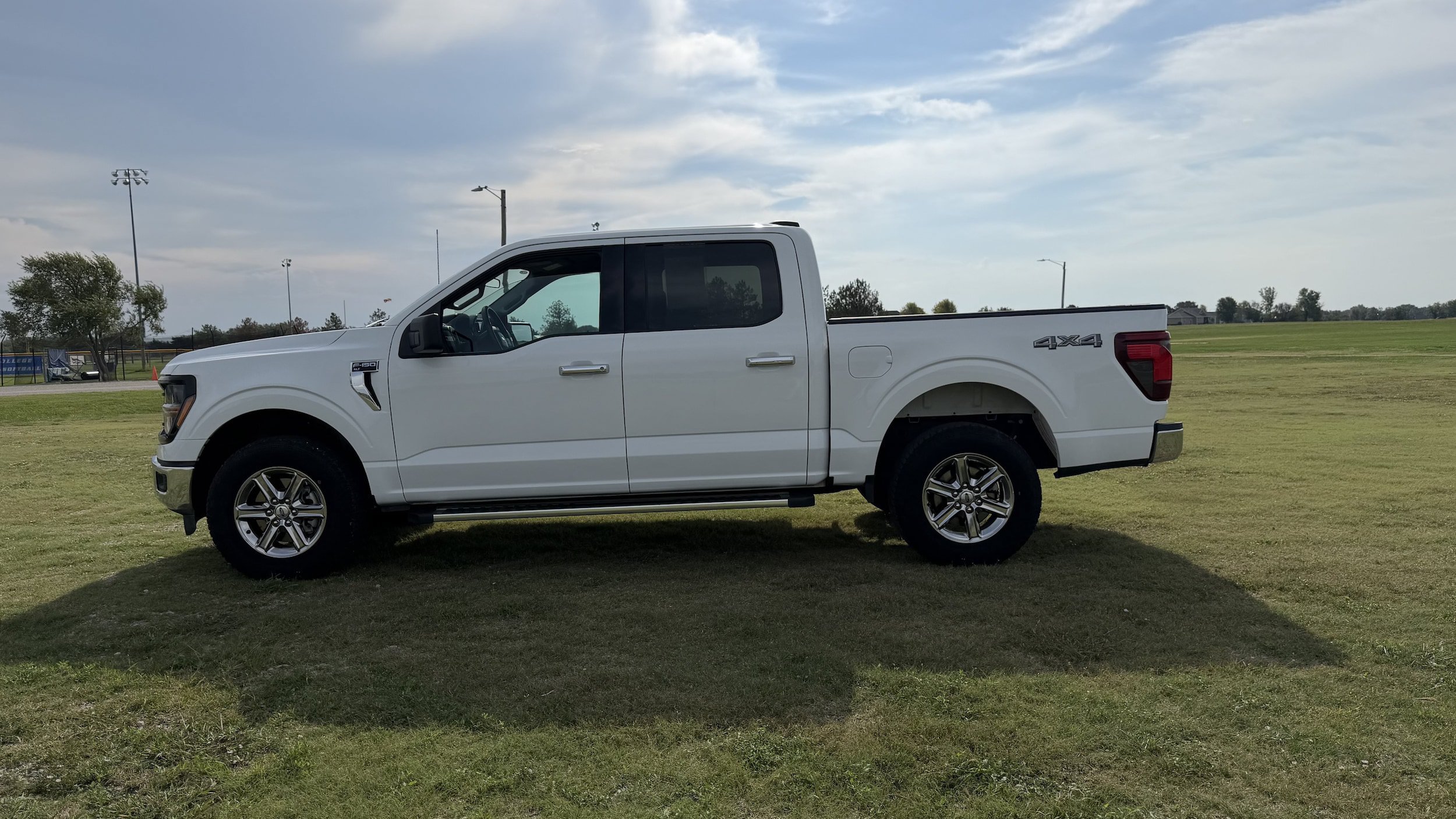 Used 2025 Ford F150 XLT w/ Equipment Group 301A Standard AWD/4WD image 7