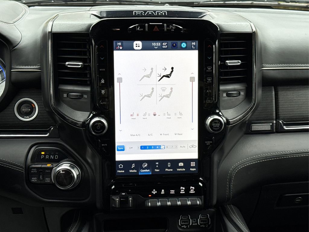 Used 2022 RAM 1500 Limited image 21