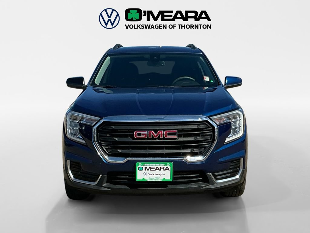 Used 2022 GMC Terrain SLE w/ Driver Convenience Package AWD/4WD image 8
