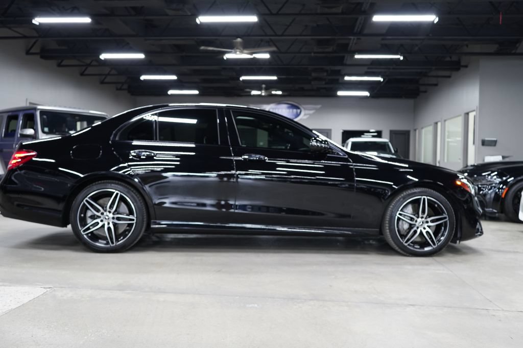Used 2020 Mercedes-Benz E 450 4MATIC Sedan image 6