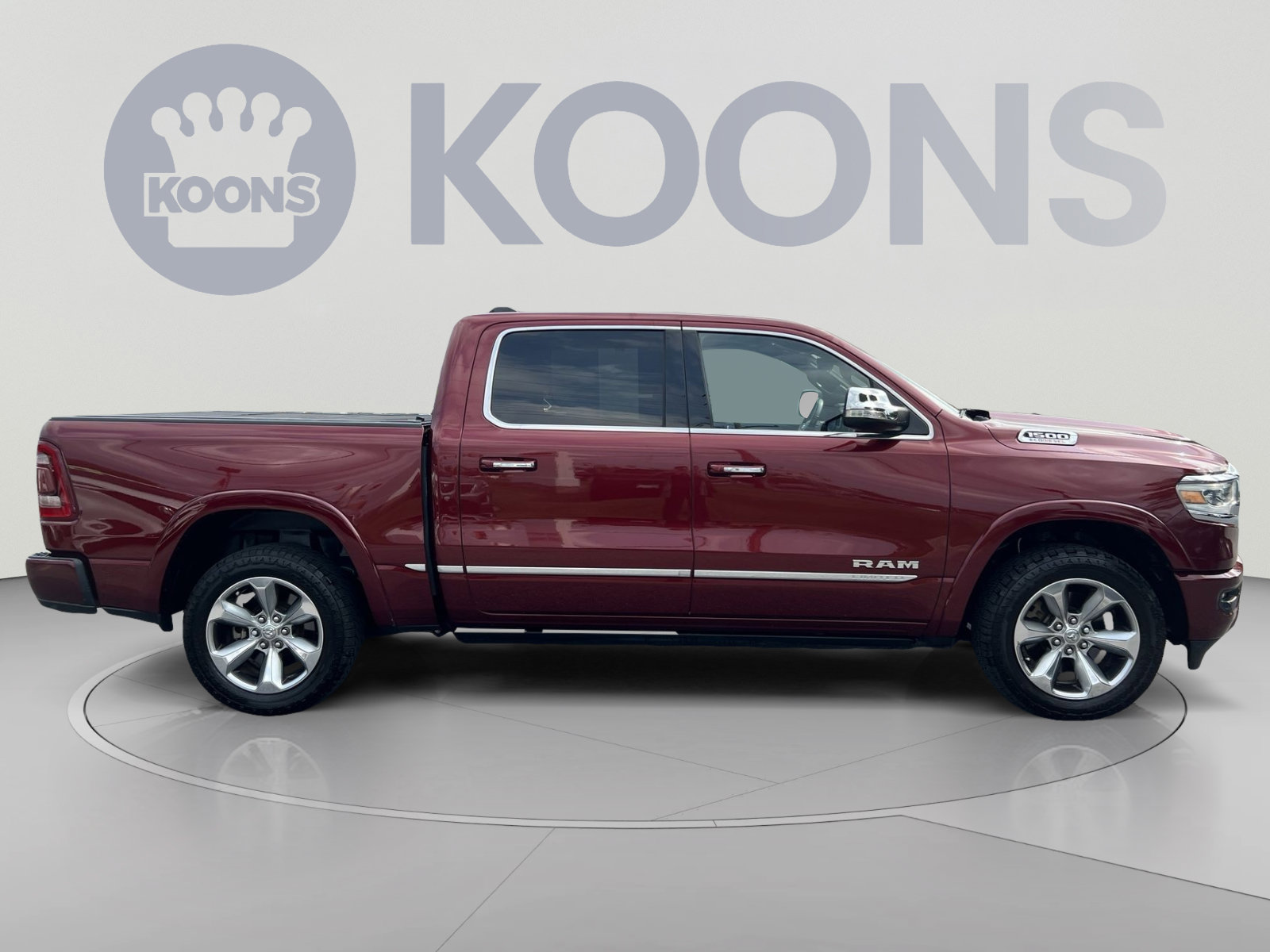 Used 2021 RAM 1500 Limited AWD/4WD image 8
