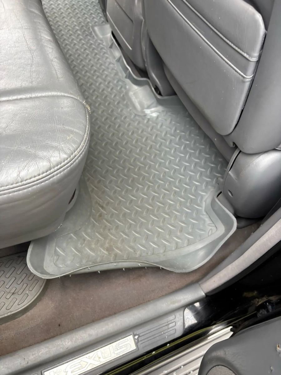 Used 2000 Lexus LX 470 4WD image 34