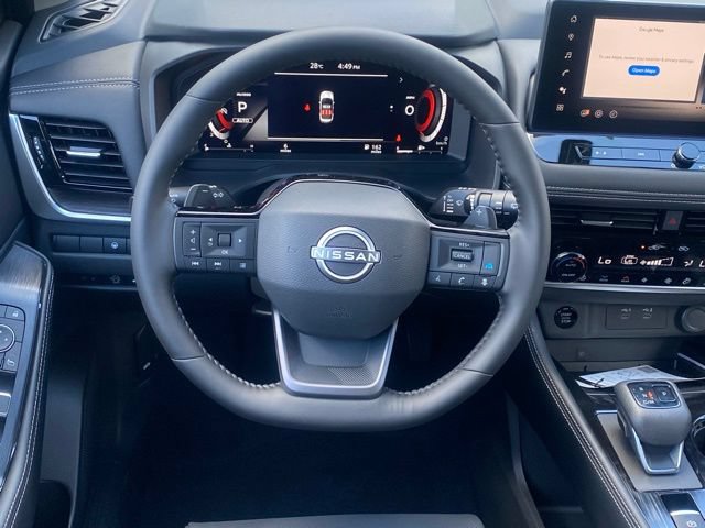 New 2025 Nissan Rogue Platinum w/ Platinum Premium Package AWD/4WD image 38